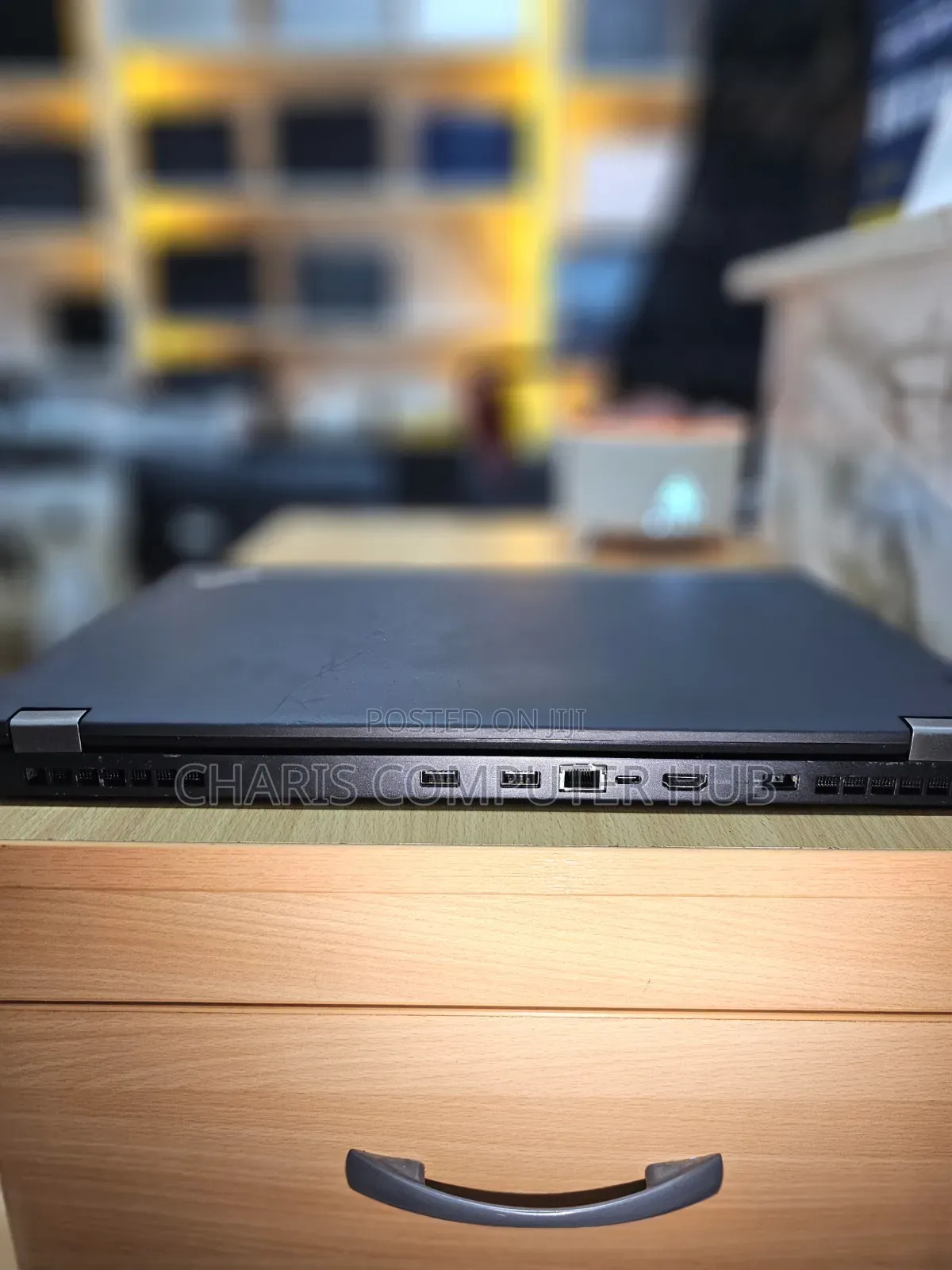 Laptop Lenovo ThinkPad P50 16GB Intel Core i7 SSD 512GB