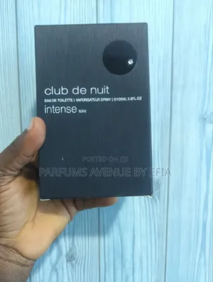 Club De Nuit Intense Nan