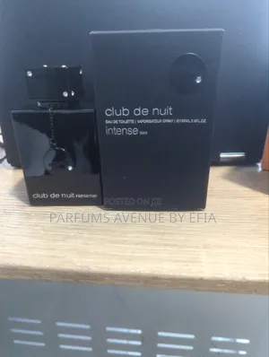 Club De Nuit Intense Nan