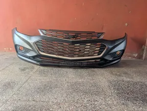 Chevrolet Cruze 2017,2018,2019 Complete Front Bumper