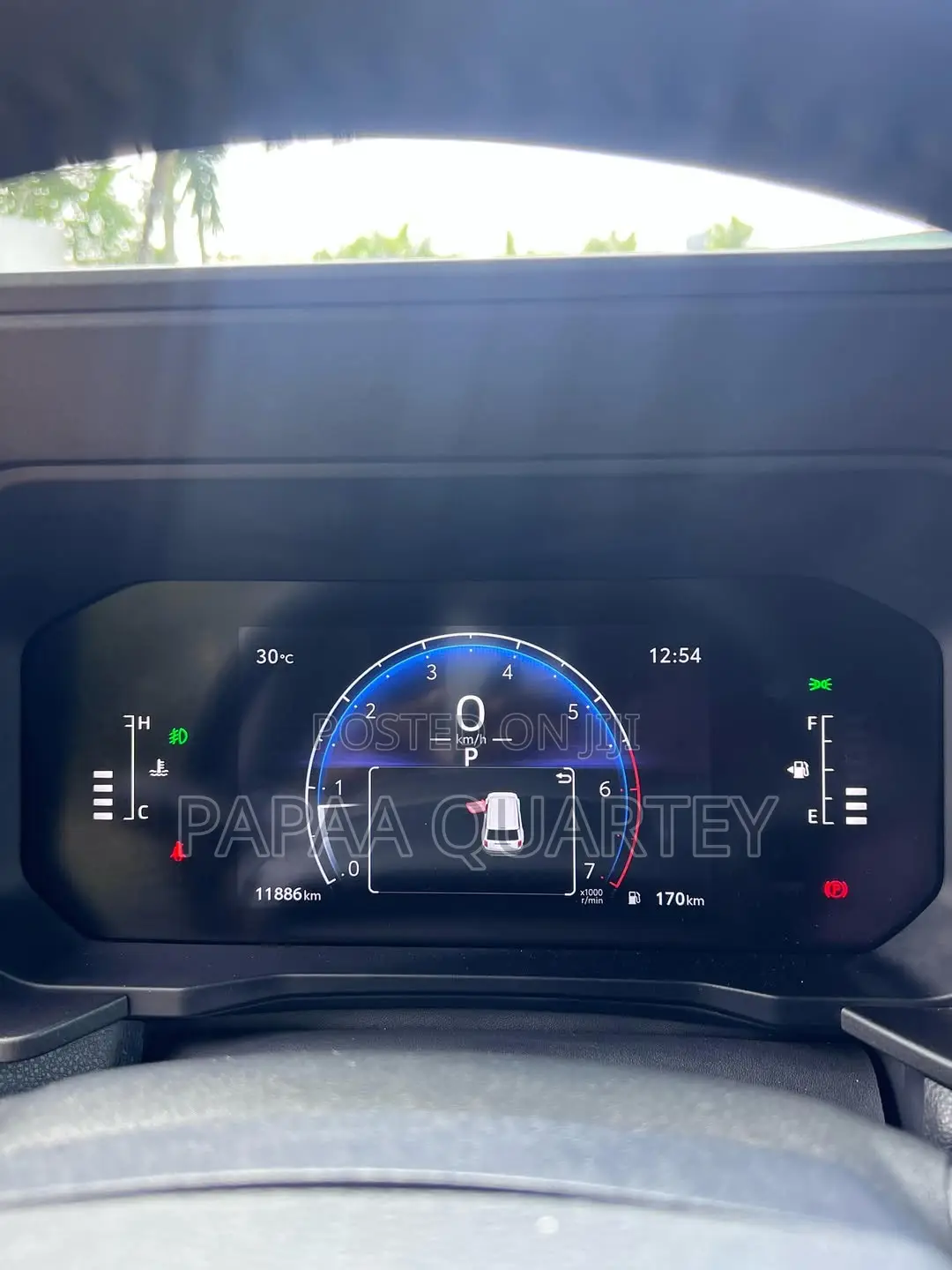 Toyota Land Cruiser Prado 2025 Black