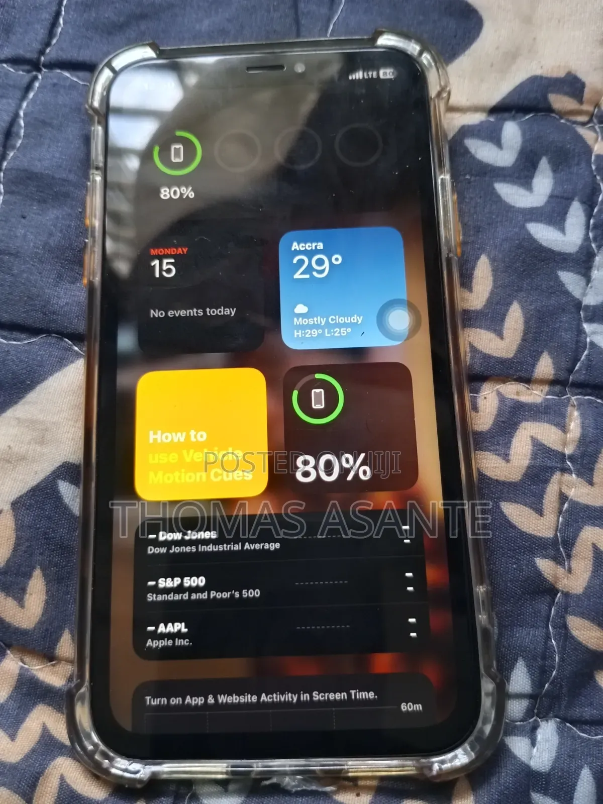 Apple iPhone XR 64 GB White
