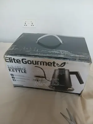 1 Liter Digital Water Kettle. Us Made