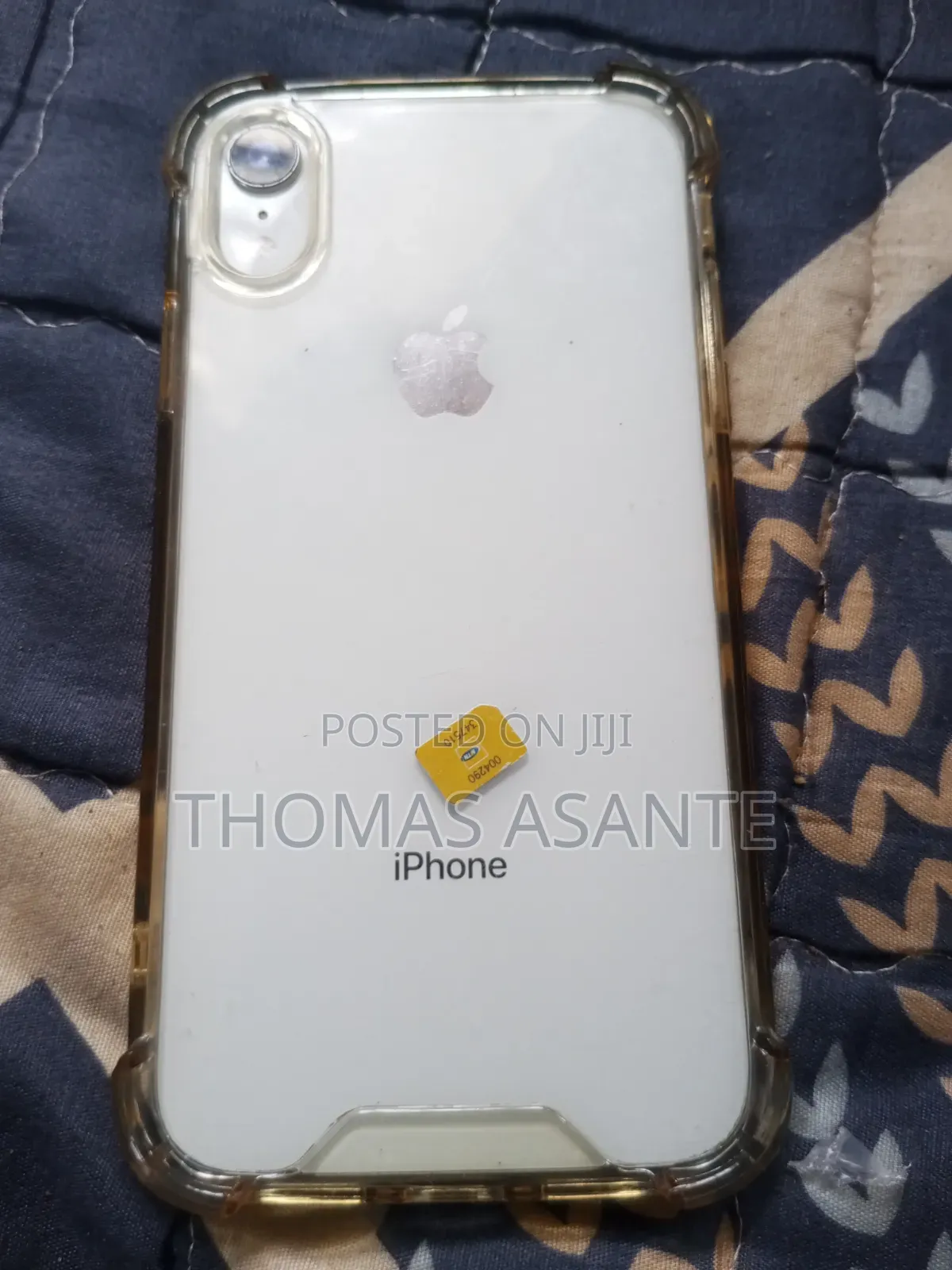 Apple iPhone XR 64 GB White