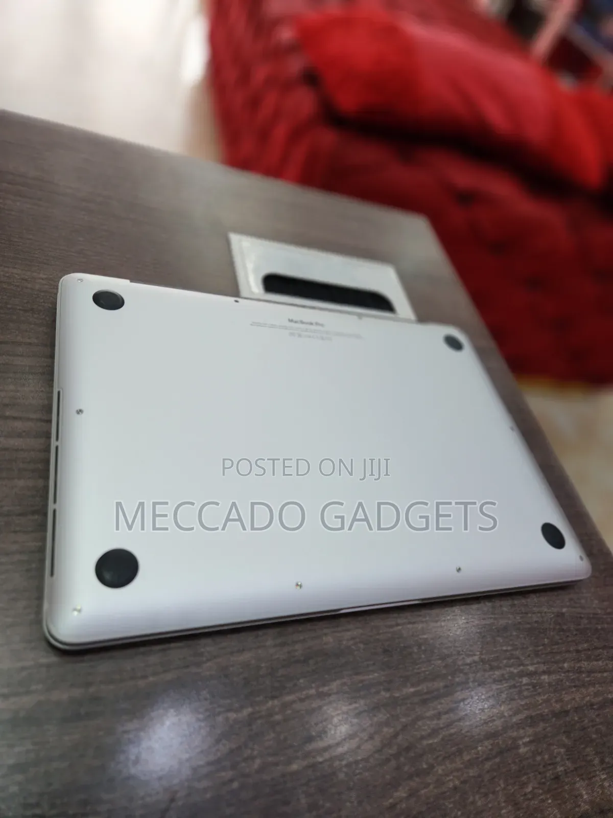 Laptop Apple MacBook Pro 2012 8GB Intel Core i5 SSD 256GB