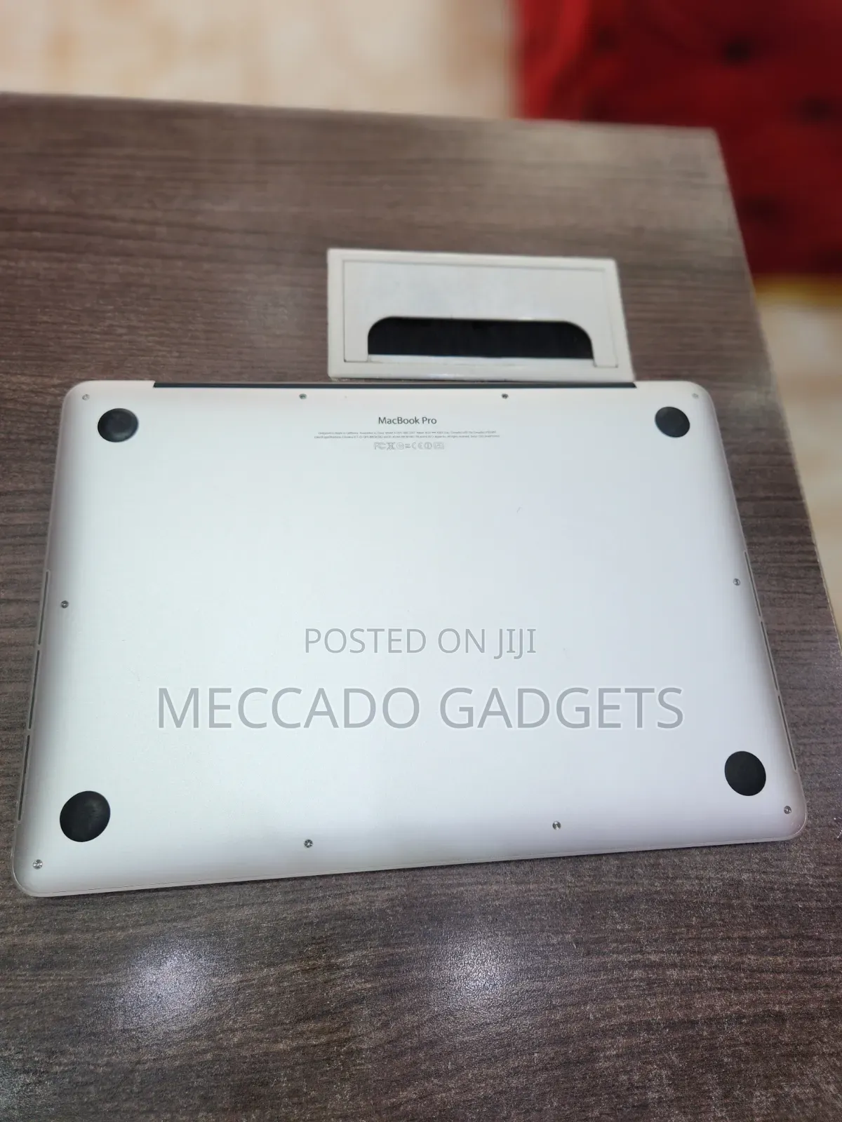 Laptop Apple MacBook Pro 2012 8GB Intel Core i5 SSD 256GB
