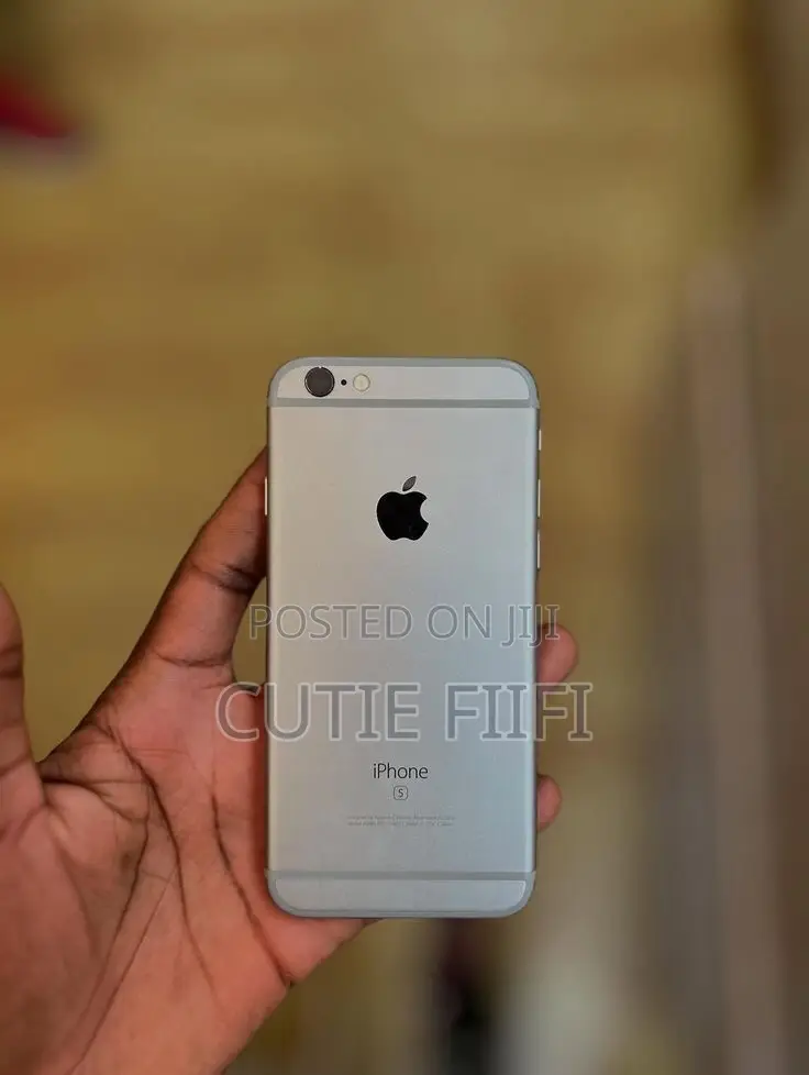 New Apple iPhone 6 16 GB Silver