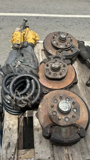 Toyota Fish Part and Hondai