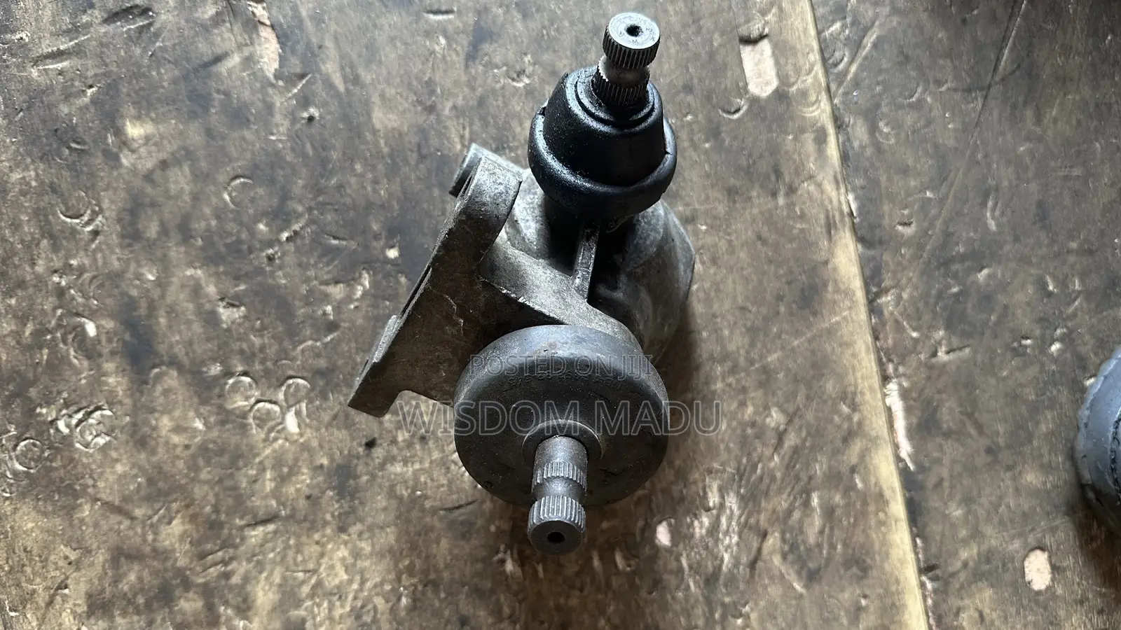 Toyota Fish Part and Hondai