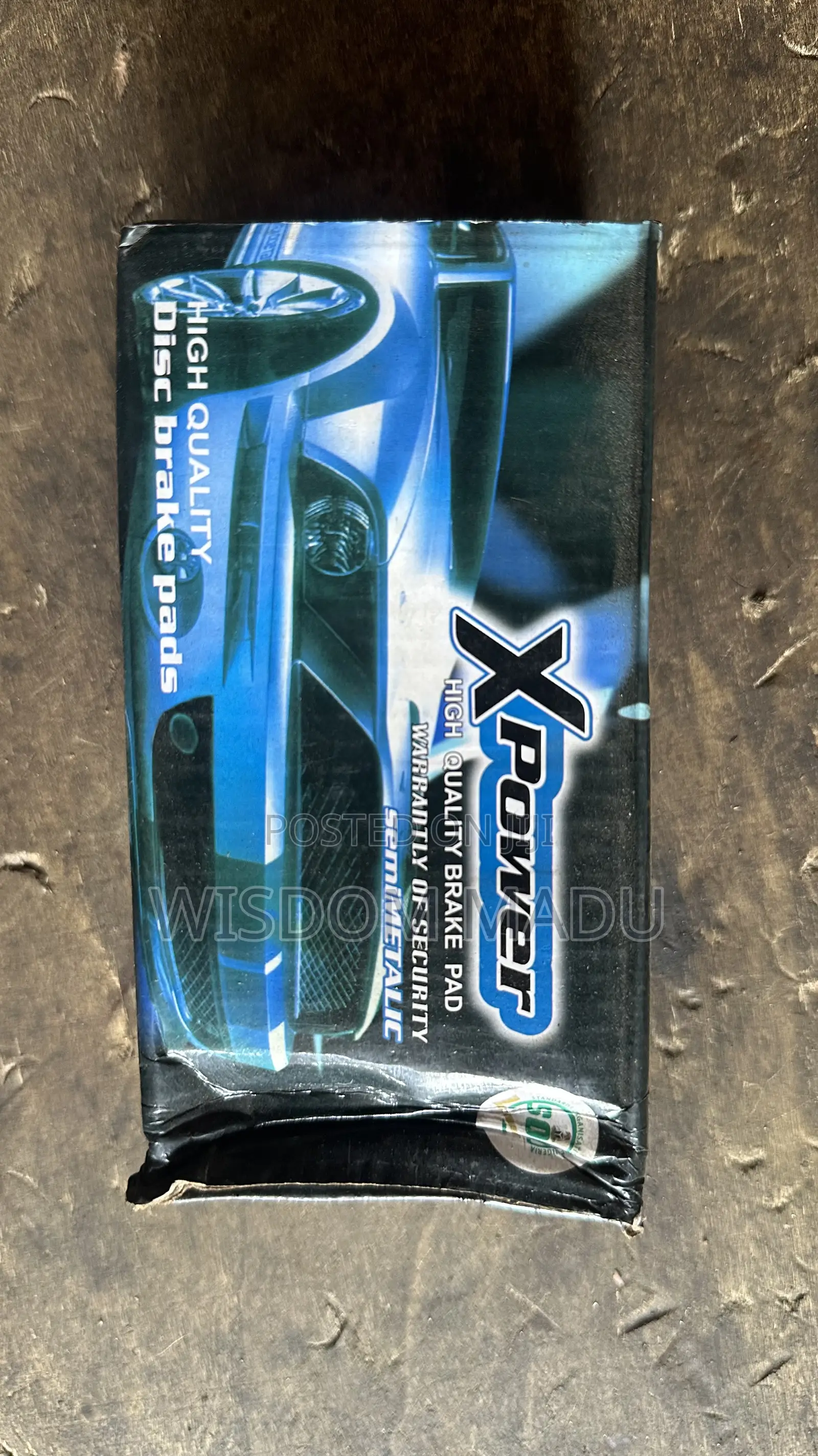 Toyota Fish Part and Hondai