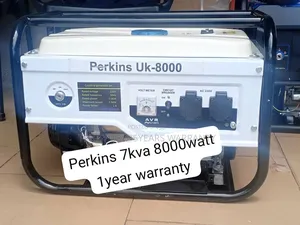 Perkins 7kva Diesel Generator – Reliable Power Solution 7kva