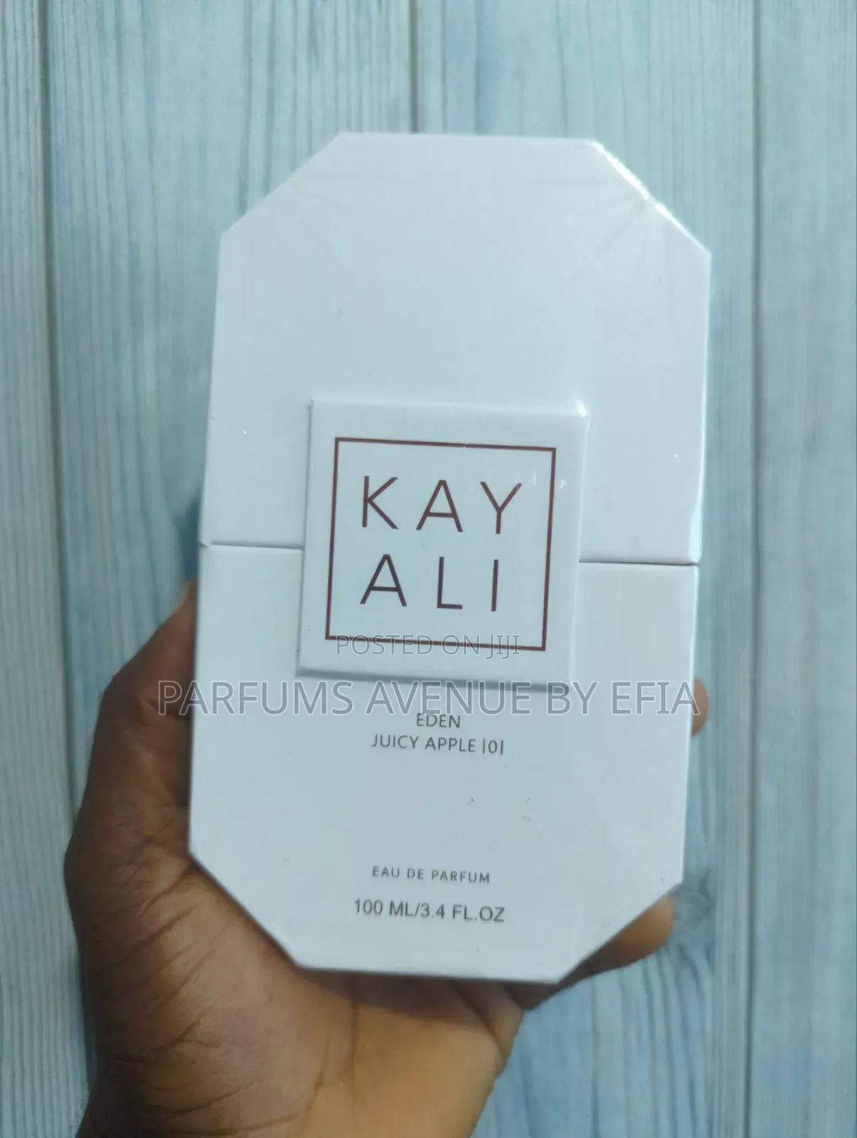 Original Kayali Perfumes