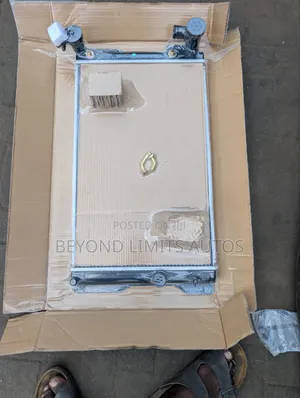 Toyota Corolla S 2015 - 2019 Radiator / Water Tank