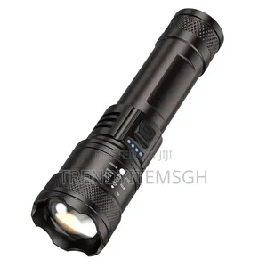 Portable Rechargeable Flashlight