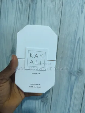 Original Kayali Perfumes