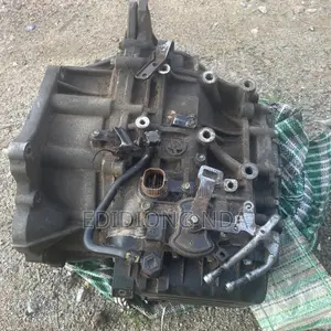 Hyundai Elantra Gear Box