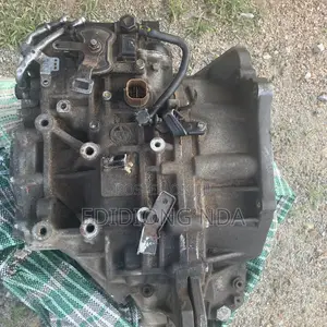 Hyundai Elantra Gear Box