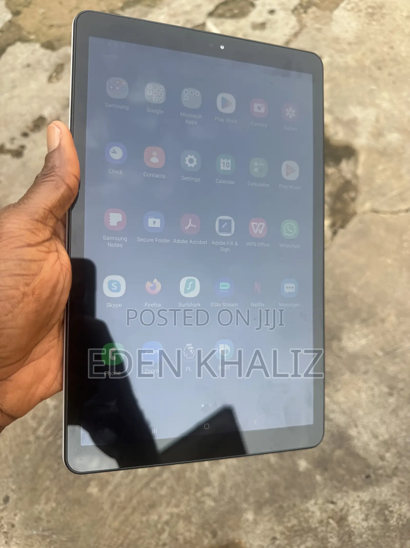 Samsung Galaxy Tab A 10.1 (2019) 32 GB White