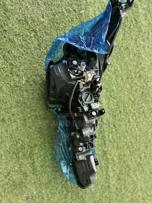 2020-2025 Toyota Corolla Headlight