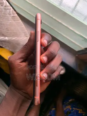 Apple iPhone XR 64 GB Orange