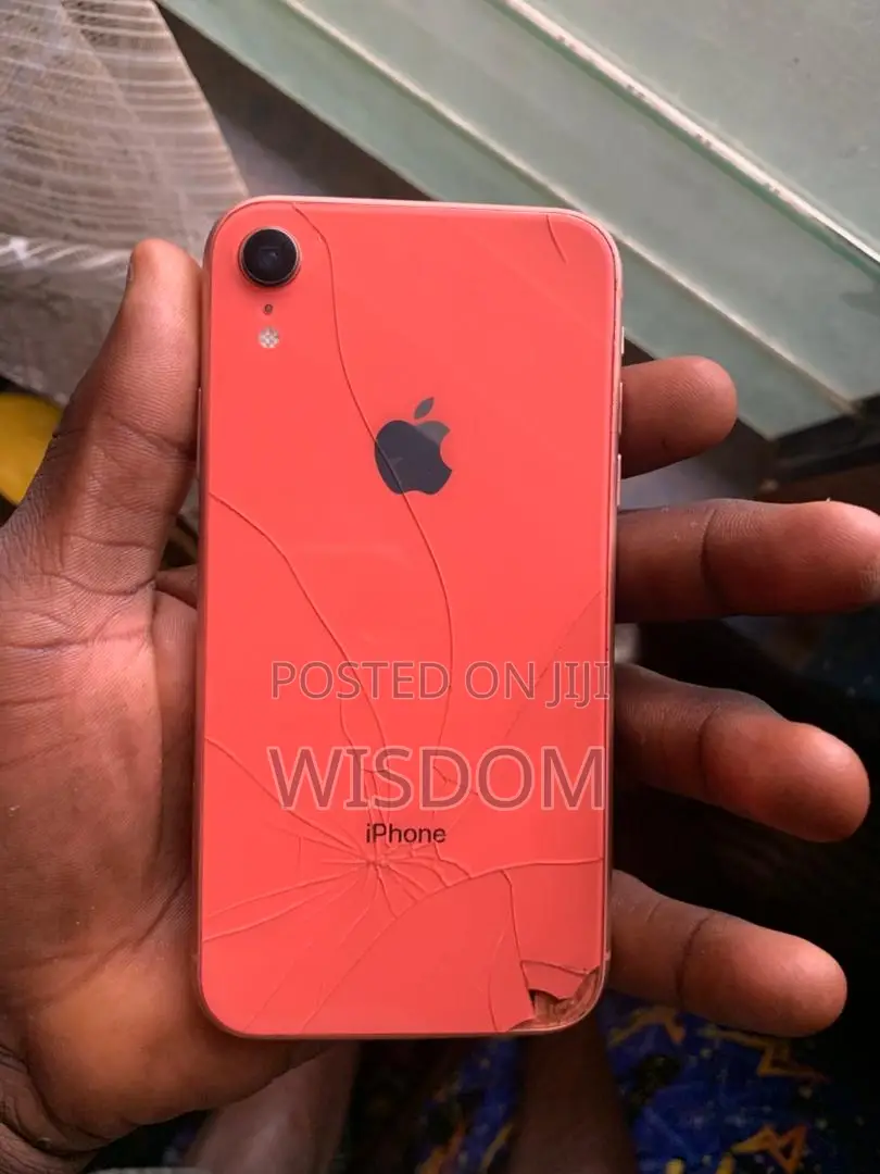 Apple iPhone XR 64 GB Orange