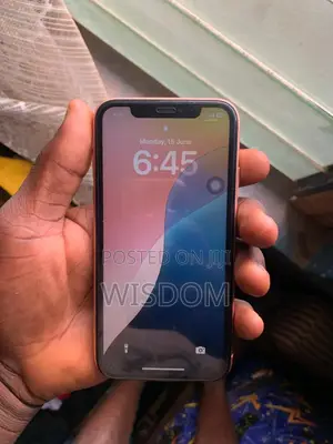 Apple iPhone XR 64 GB Orange