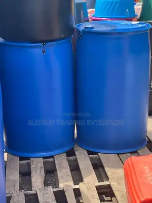 Drum Barrel / Barrel Container Medium Size