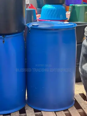 Drum Barrel / Barrel Container Medium Size