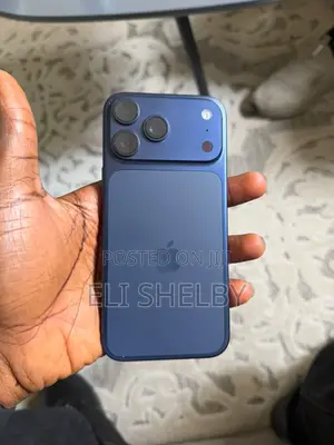 Apple iPhone 17 Pro Max 256 GB Blue