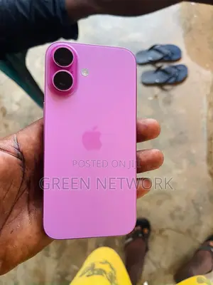 Apple iPhone 16 128 GB Pink