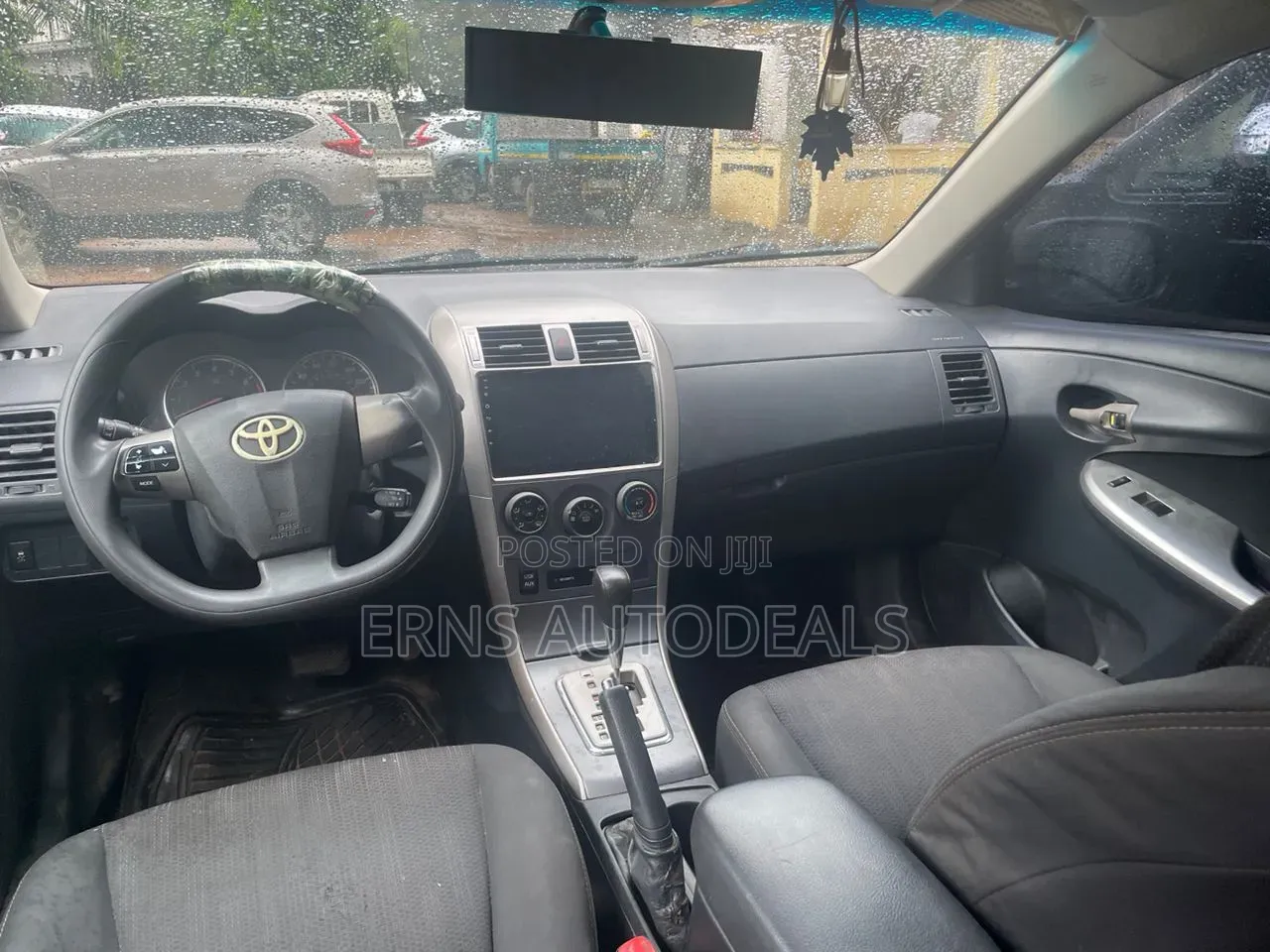 Toyota Corolla 2013 Blue