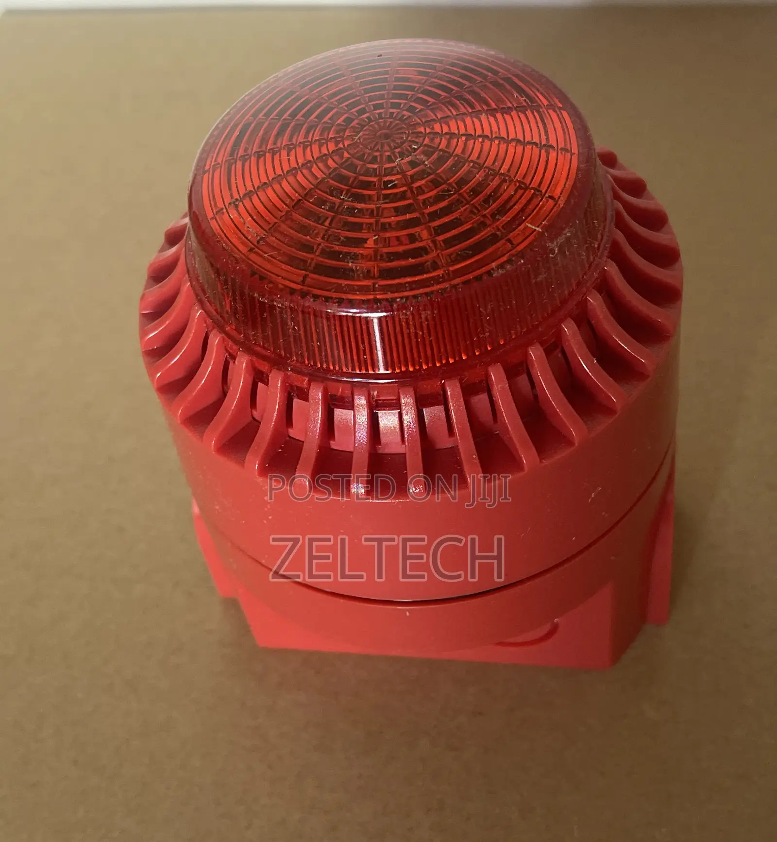 Uk Ah Sounder Beacon