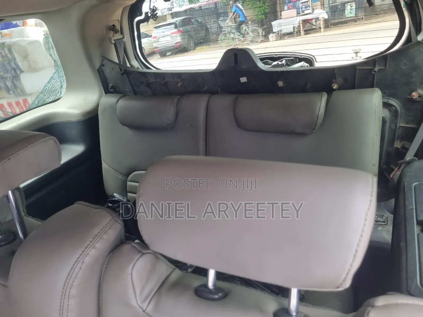 Nissan Pathfinder SE 2005 Black