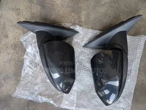 Hyundai Elantra 2021,2022,2023 Driving Mirror Without Light Pair