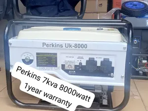 Strong and Dependable Perkins 7kva Power Generator 7kva
