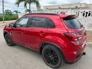 Mitsubishi RVR 2020 Red