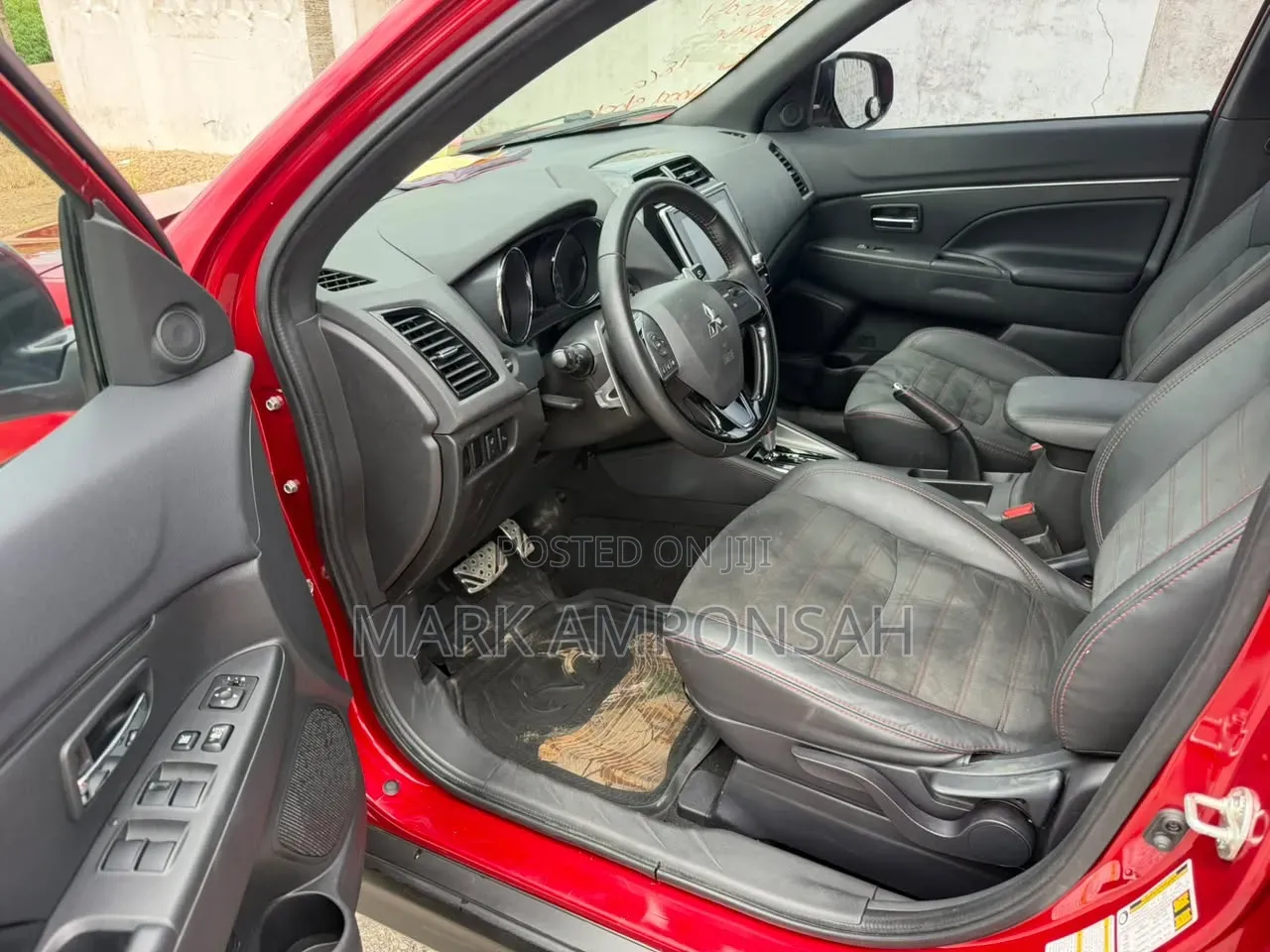 Mitsubishi RVR 2020 Red