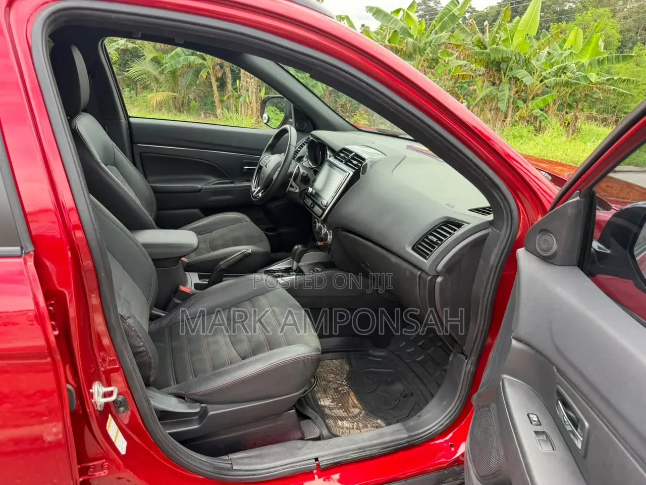Mitsubishi RVR 2020 Red