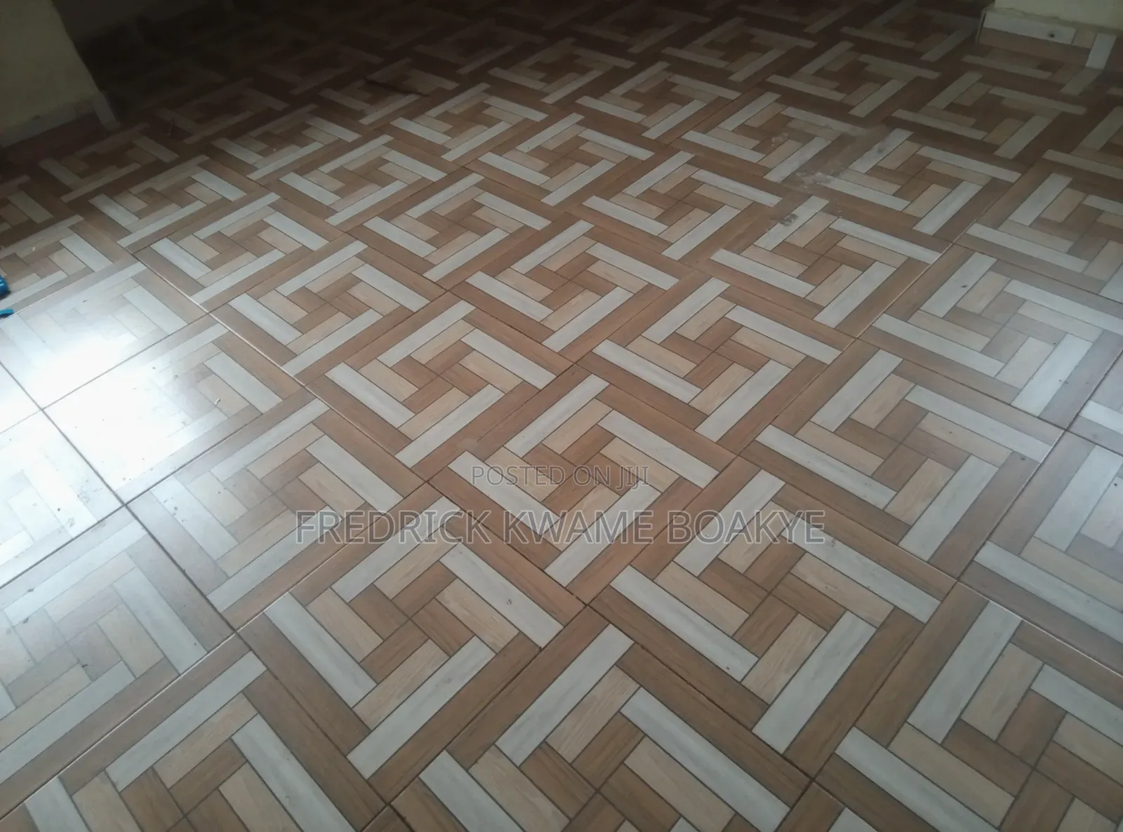 2bdrm Apartment in Brother K Estate, Kumasi Metropolitan for rent