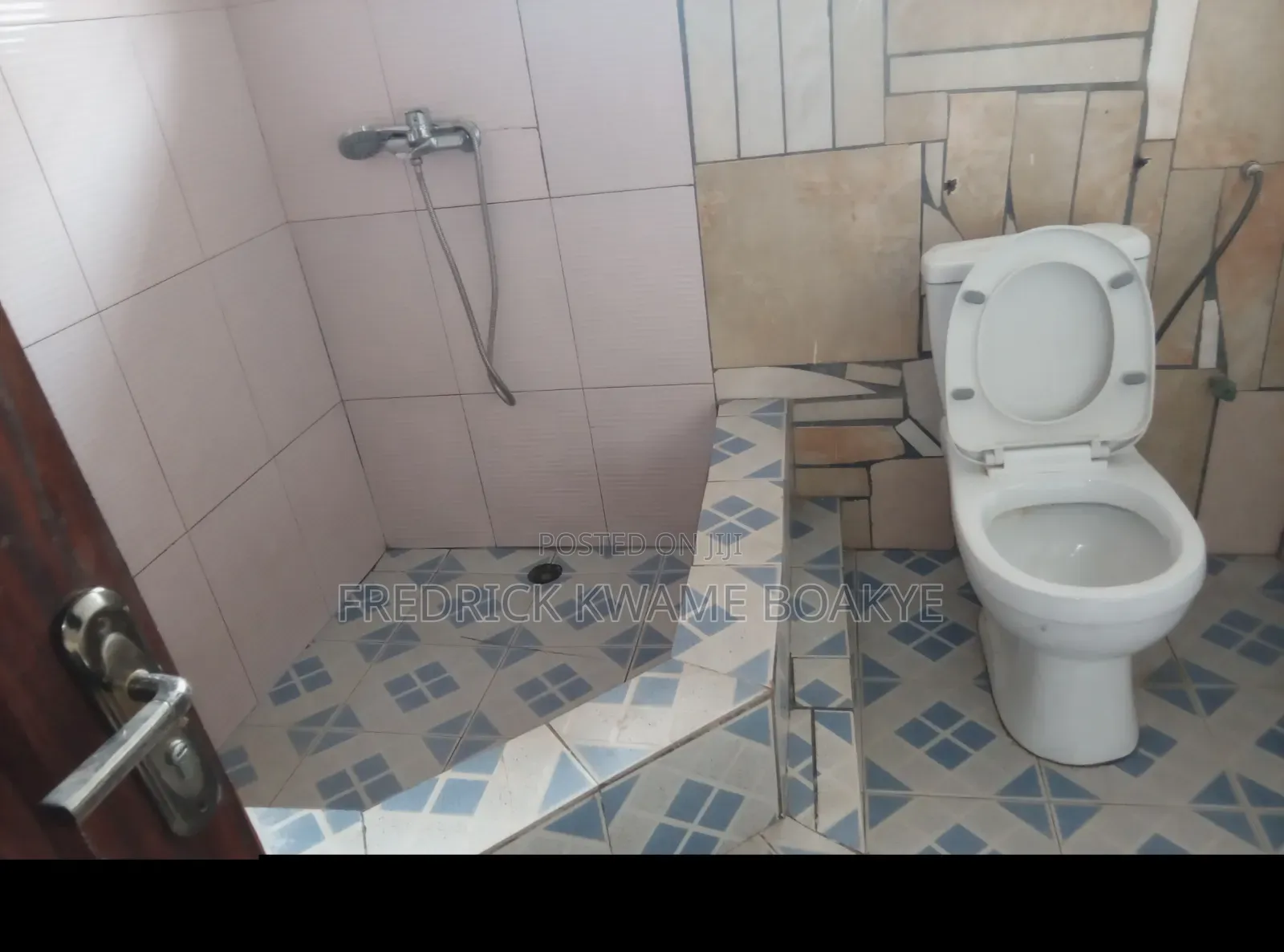 2bdrm Apartment in Brother K Estate, Kumasi Metropolitan for rent