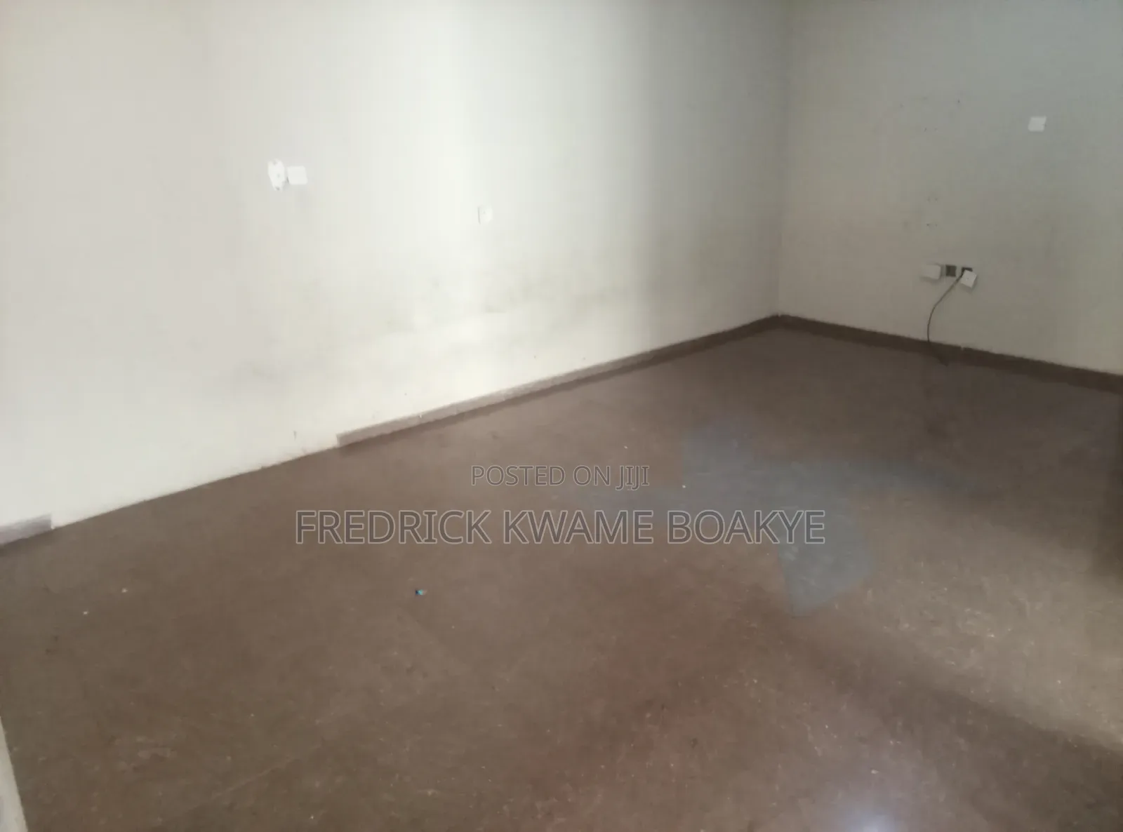 2bdrm Apartment in Brother K Estate, Kumasi Metropolitan for rent