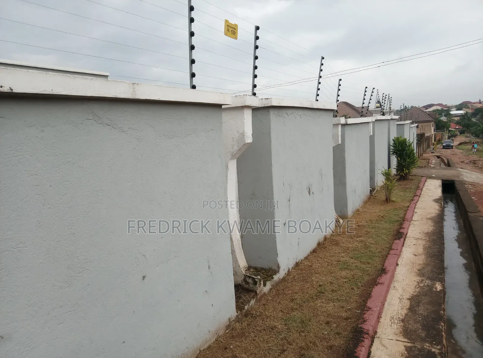 2bdrm Apartment in Brother K Estate, Kumasi Metropolitan for rent