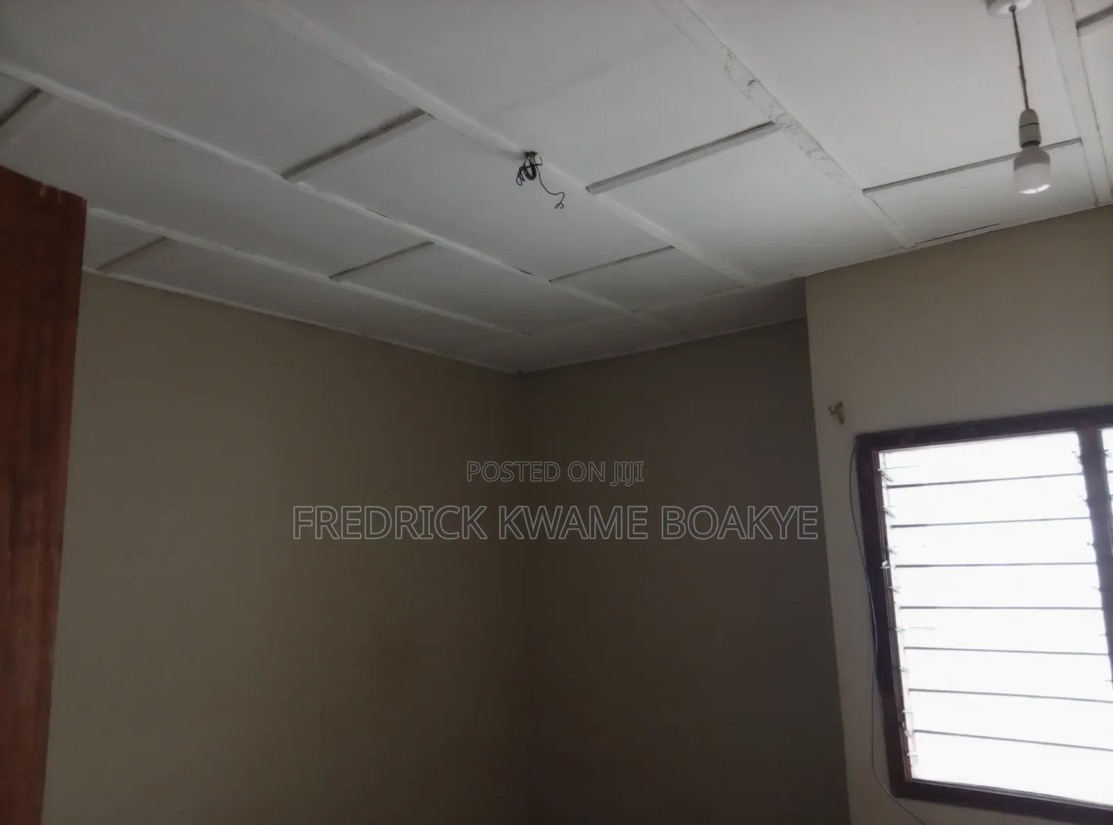 2bdrm Apartment in Brother K Estate, Kumasi Metropolitan for rent