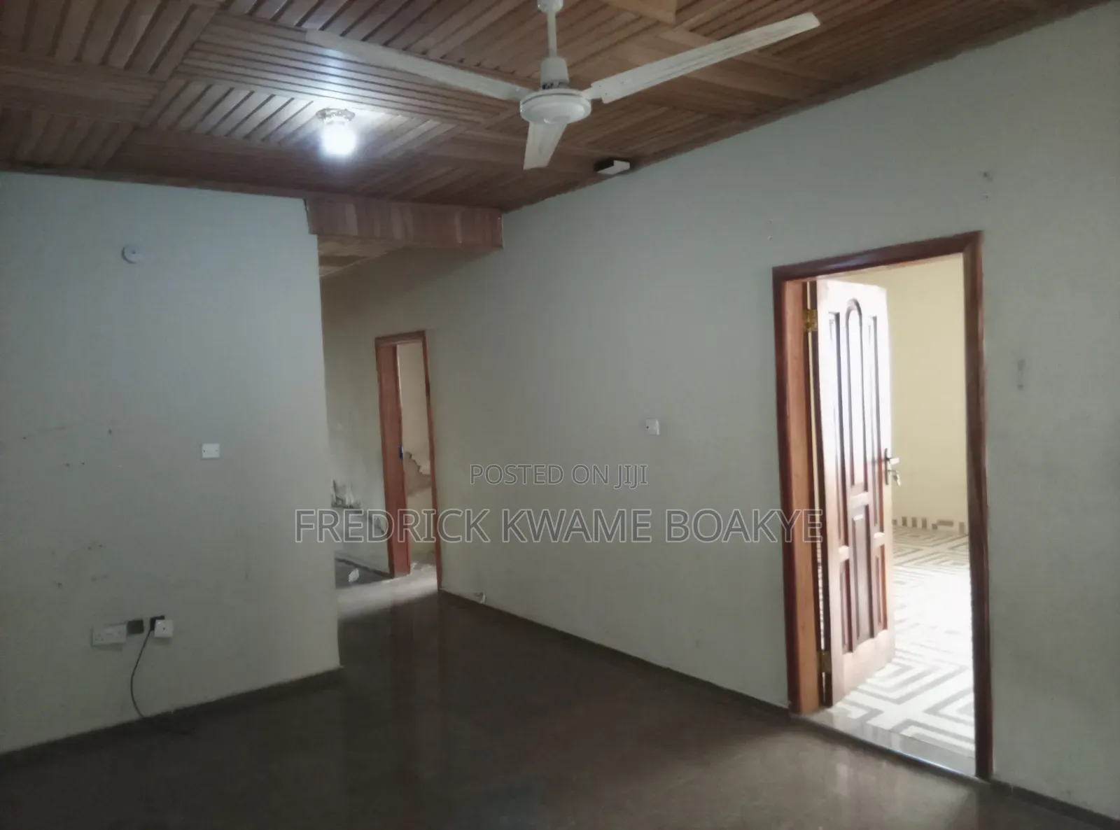 2bdrm Apartment in Brother K Estate, Kumasi Metropolitan for rent