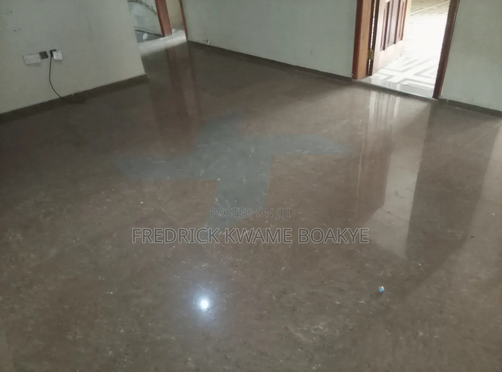 2bdrm Apartment in Brother K Estate, Kumasi Metropolitan for rent