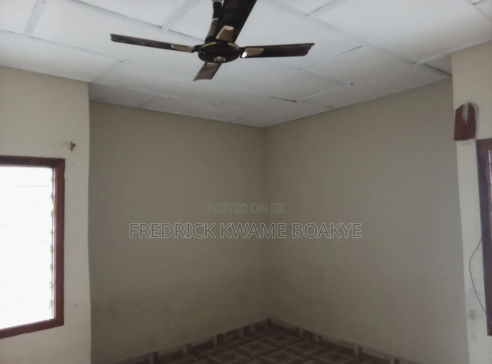 2bdrm Apartment in Brother K Estate, Kumasi Metropolitan for rent