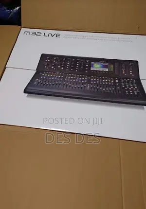 Midas M32 Live