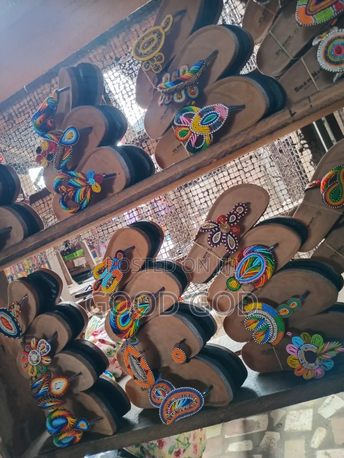 Beads Original Birkenstock for Ladies