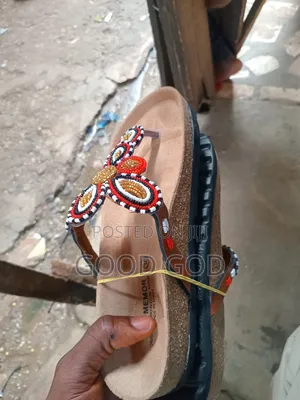Beads Original Birkenstock for Ladies