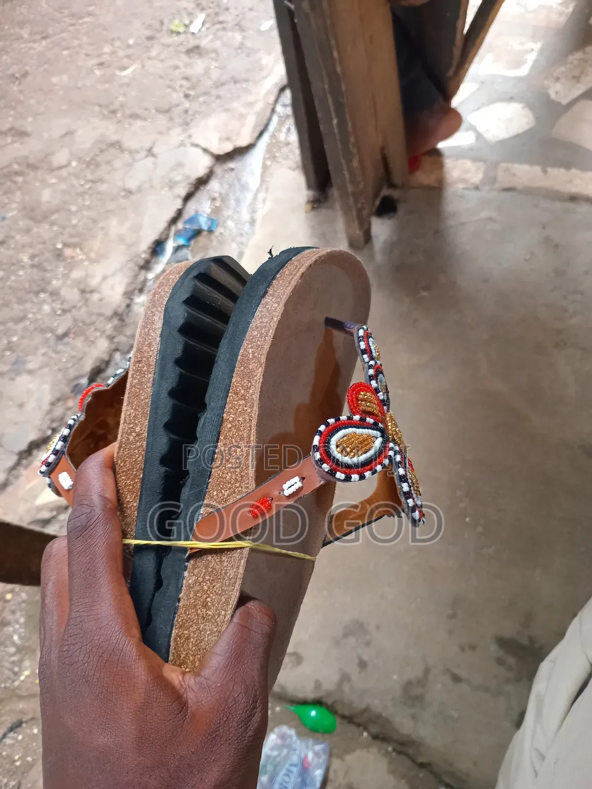 Beads Original Birkenstock for Ladies